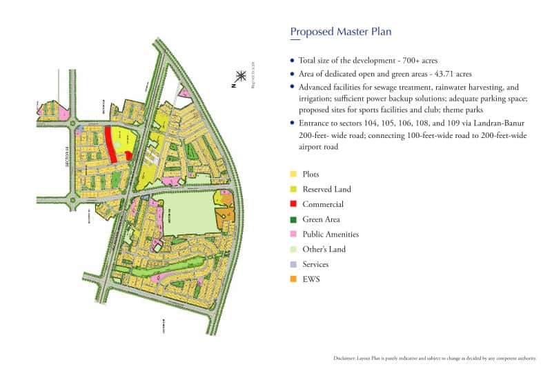 Emaar Floor Plan 01